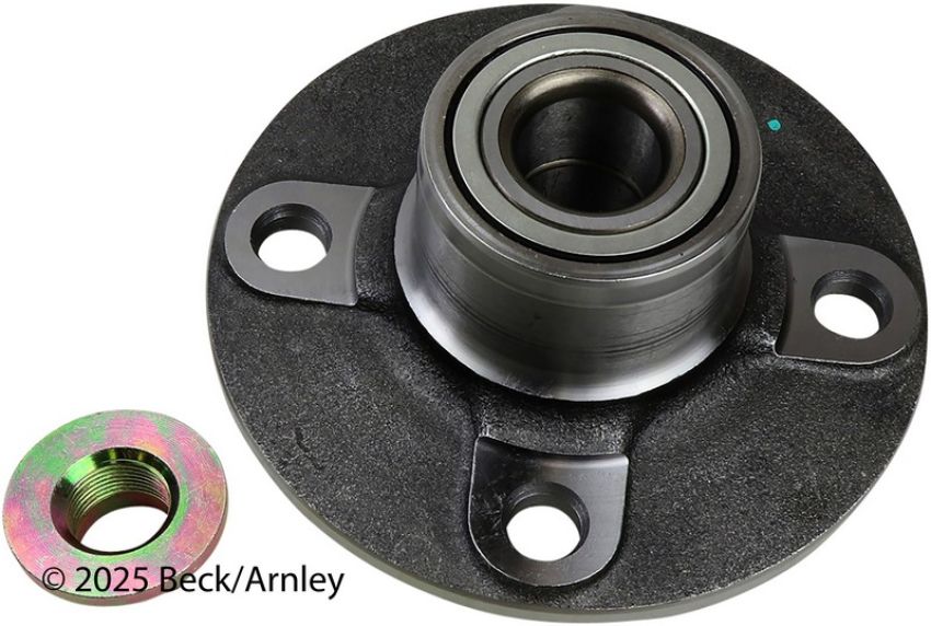 BECK/ARNLEY 051-6103 HUB & BEARING ASSY