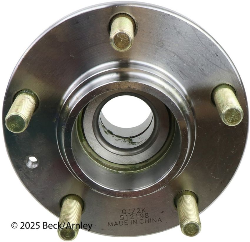 BECK/ARNLEY 051-6104 HUB & BEARING ASSY