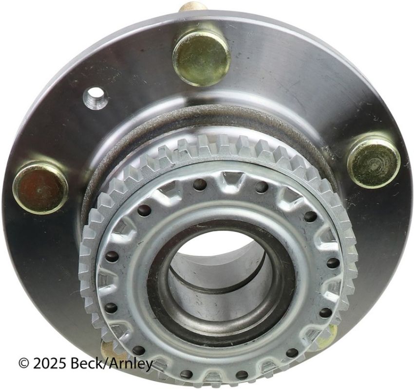 BECK/ARNLEY 051-6104 HUB & BEARING ASSY