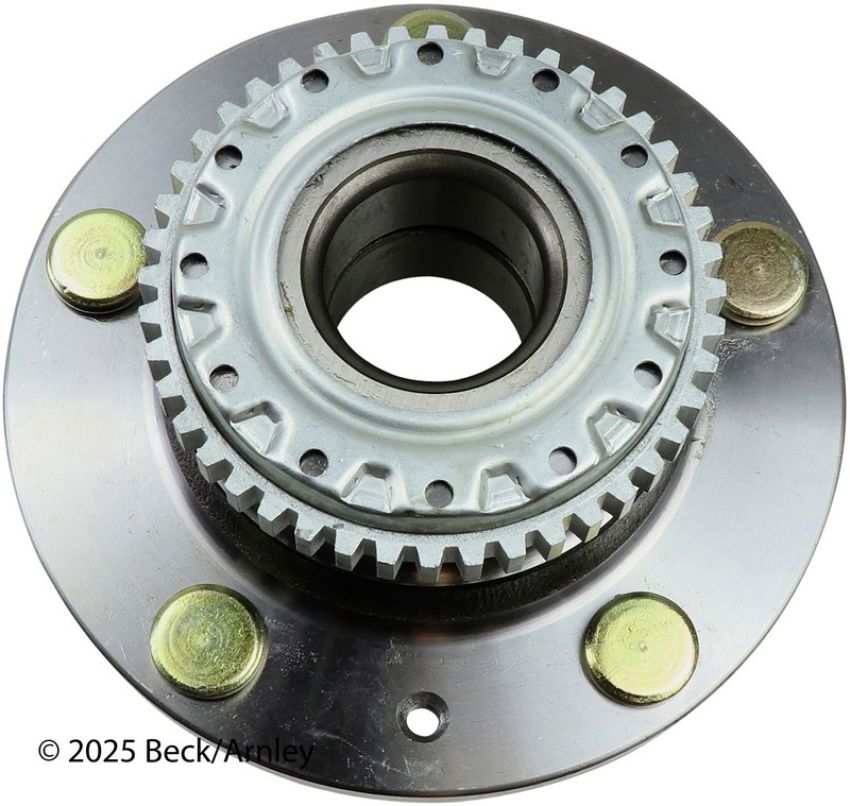 BECK/ARNLEY 051-6104 HUB & BEARING ASSY