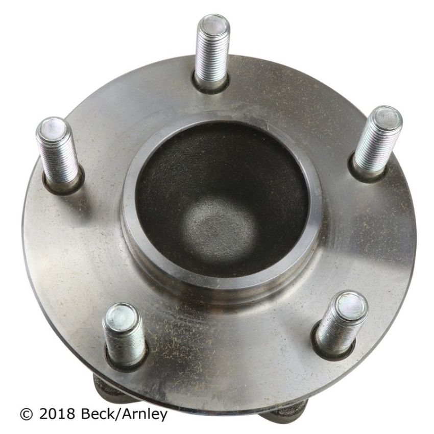 BECK/ARNLEY 051-6108 HUB & BEARING ASSY