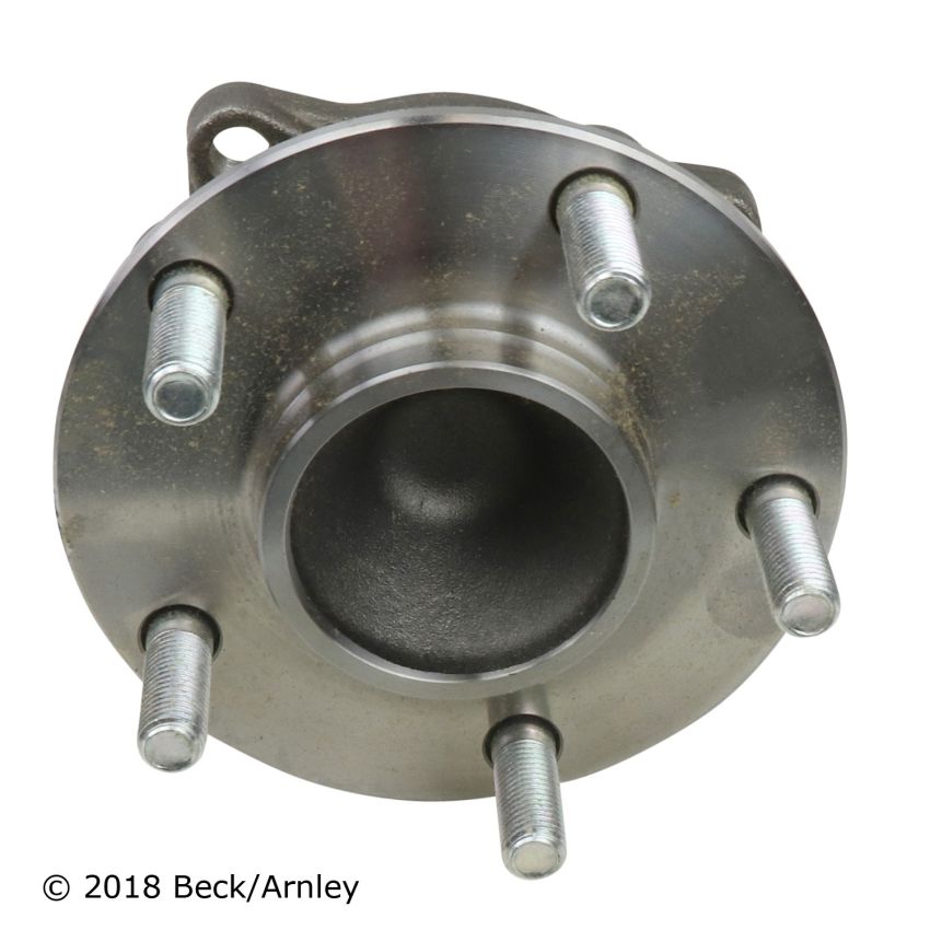 BECK/ARNLEY 051-6108 HUB & BEARING ASSY