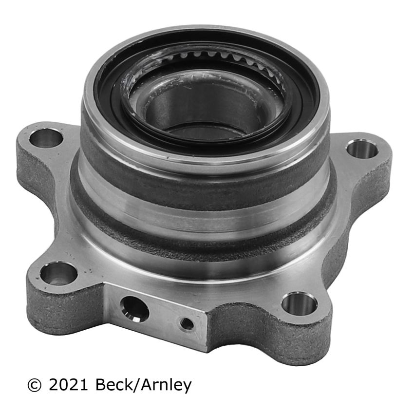 BECK/ARNLEY 051-6111 WHEEL BEARING MODULE