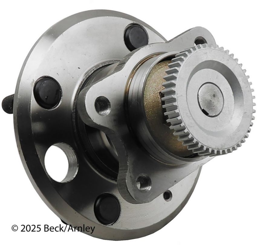 BECK/ARNLEY 051-6113 HUB & BEARING ASSY
