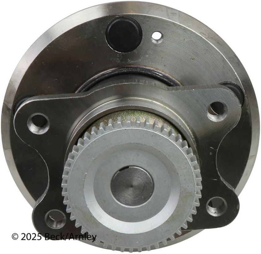 BECK/ARNLEY 051-6114 HUB & BEARING ASSY