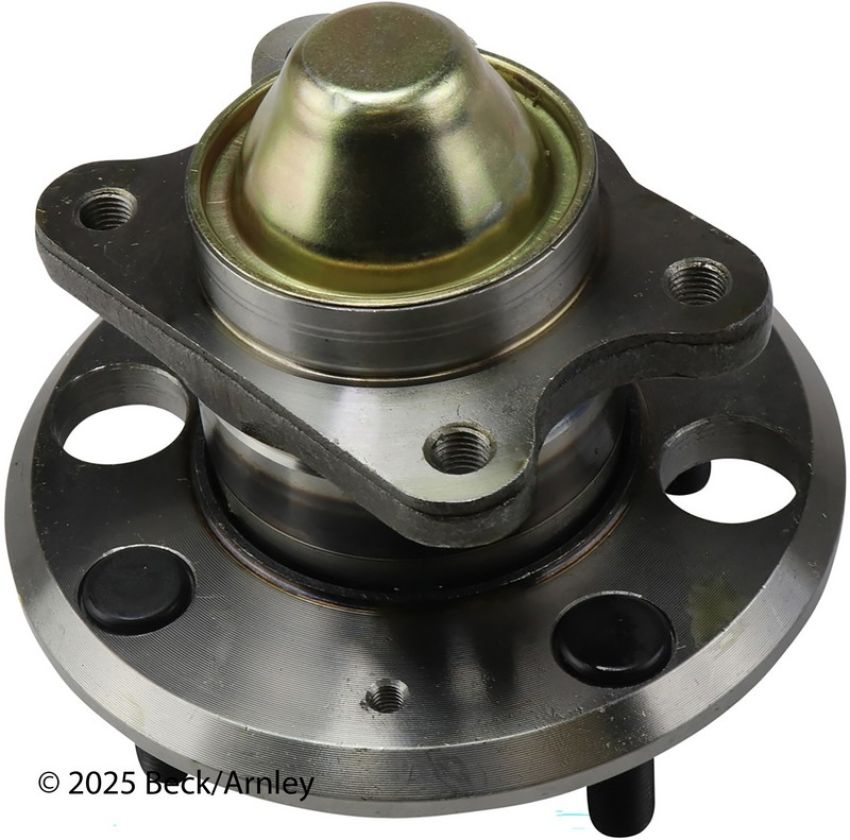 BECK/ARNLEY 051-6116 HUB & BEARING ASSY