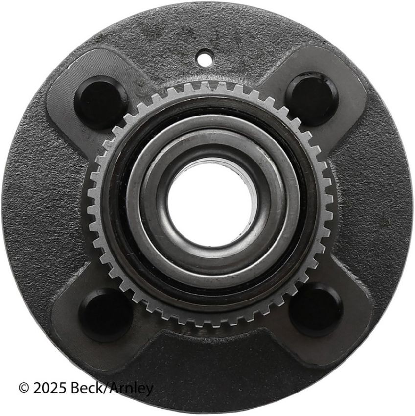 BECK/ARNLEY 051-6123 HUB & BEARING ASSY
