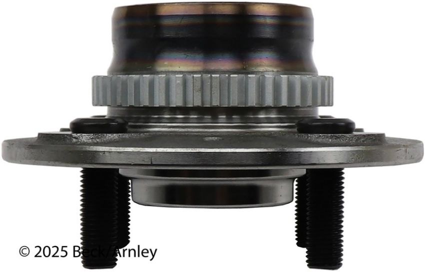 BECK/ARNLEY 051-6123 HUB & BEARING ASSY