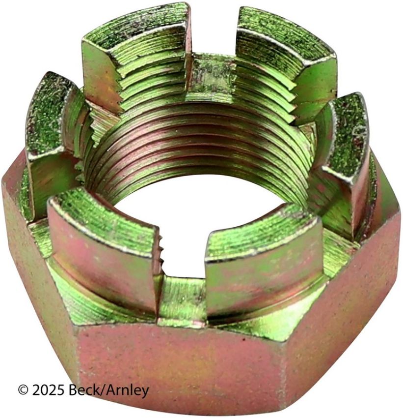 BECK/ARNLEY 051-6123 HUB & BEARING ASSY