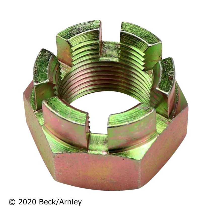 BECK/ARNLEY 051-6124 HUB & BEARING ASSY