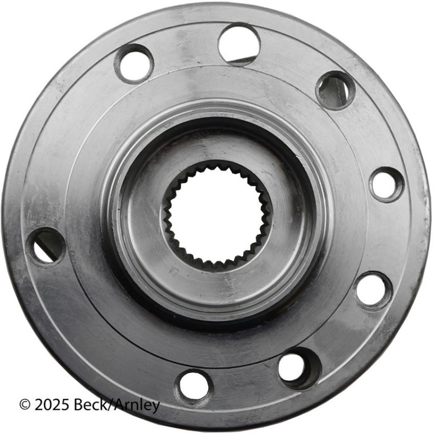 BECK/ARNLEY 051-6127 HUB & BEARING ASSY