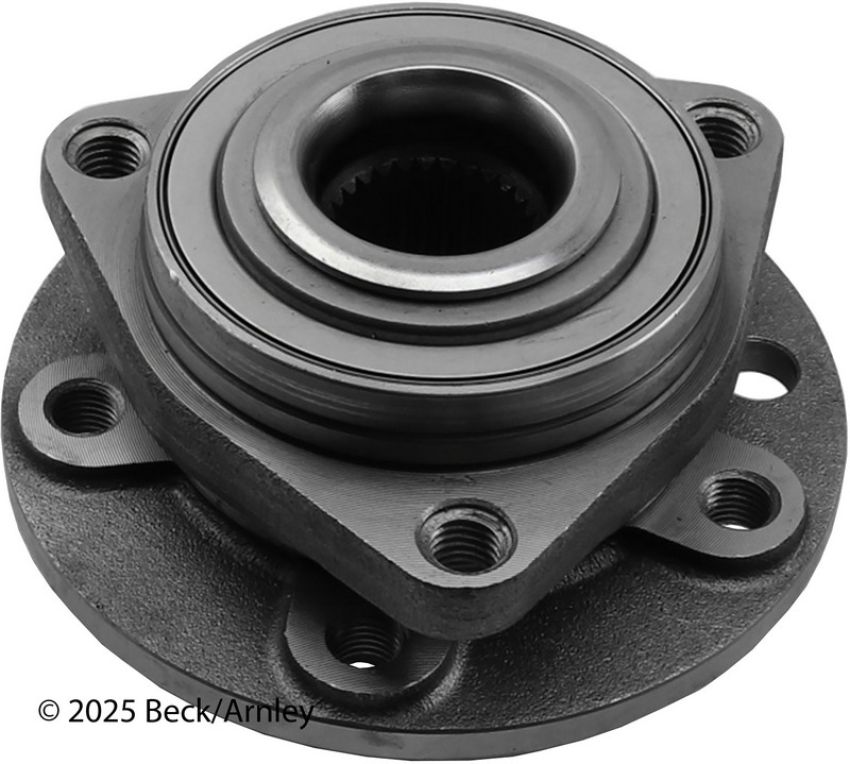 BECK/ARNLEY 051-6127 HUB & BEARING ASSY