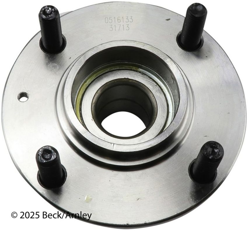 BECK/ARNLEY 051-6133 HUB & BEARING ASSY