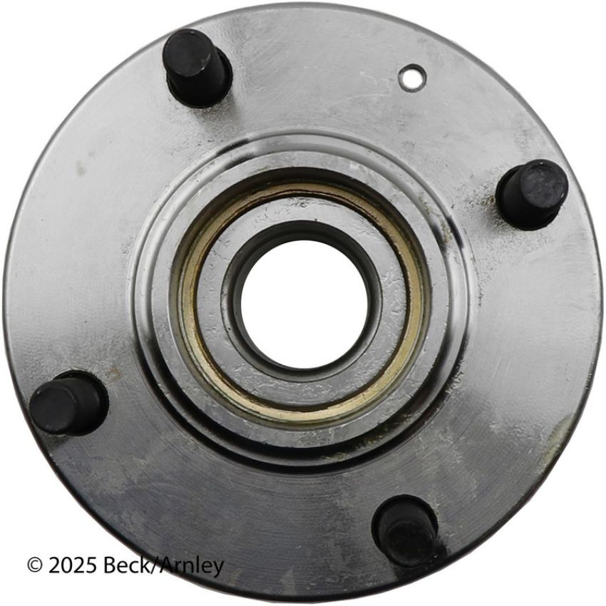 BECK/ARNLEY 051-6137 HUB & BEARING ASSY