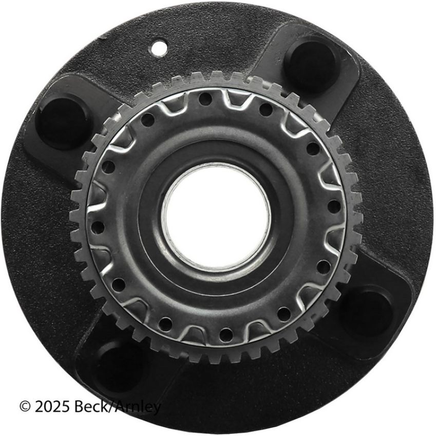 BECK/ARNLEY 051-6137 HUB & BEARING ASSY
