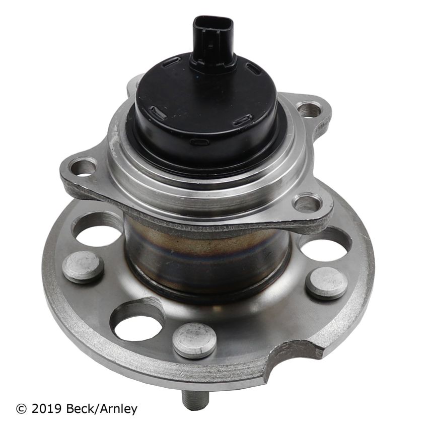 BECK/ARNLEY 051-6144 HUB & BEARING ASSY