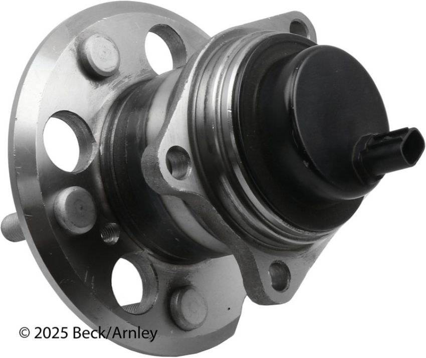 BECK/ARNLEY 051-6144 HUB & BEARING ASSY