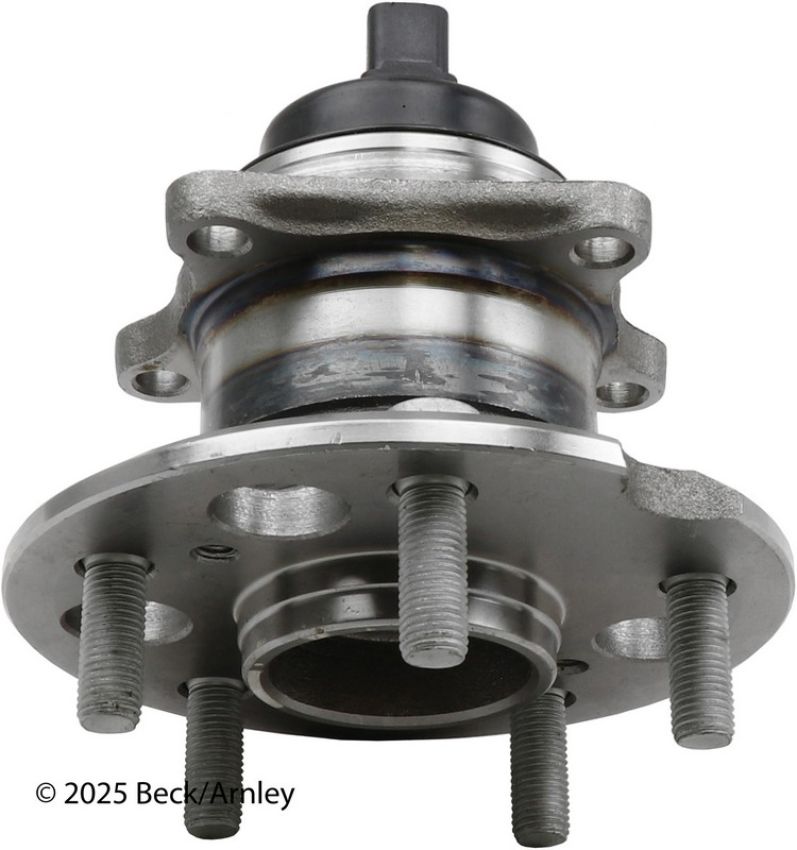 BECK/ARNLEY 051-6144 HUB & BEARING ASSY