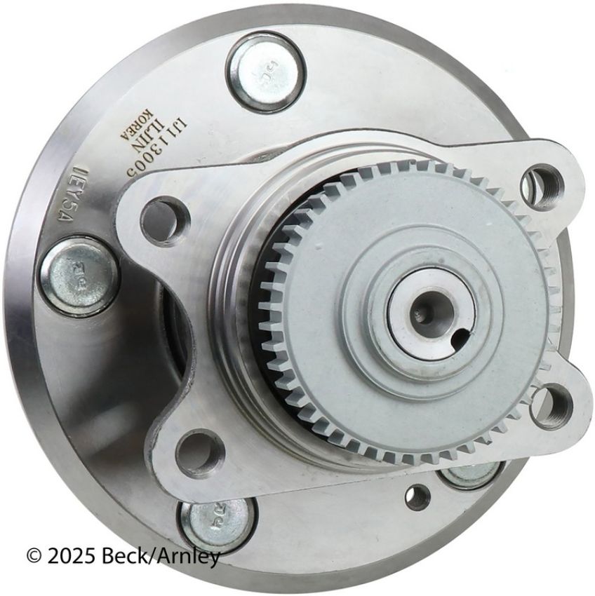 BECK/ARNLEY 051-6147 HUB & BEARING ASSY
