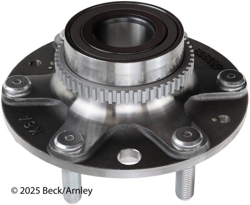 BECK/ARNLEY 051-6149 HUB & BEARING ASSY