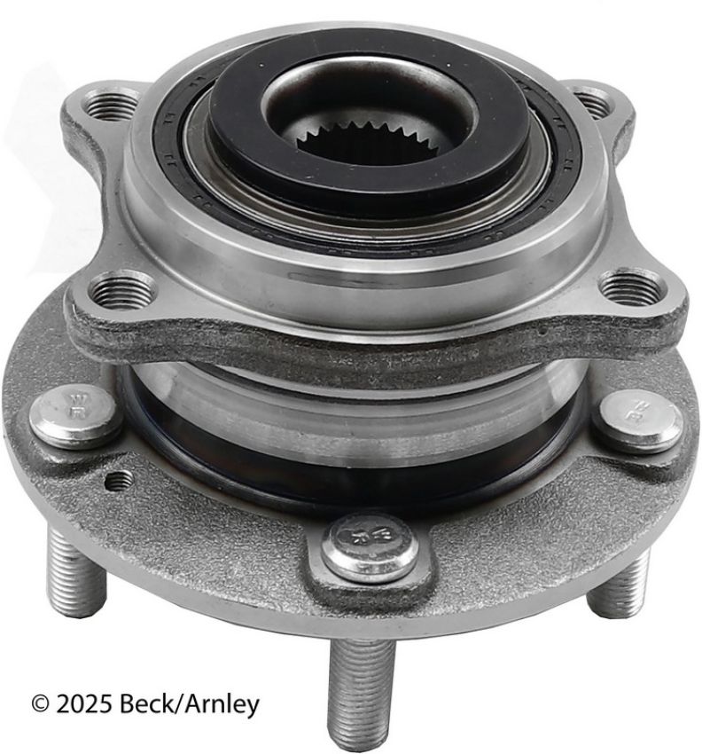 BECK/ARNLEY 051-6150 HUB & BEARING ASSY