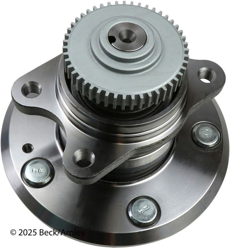 BECK/ARNLEY 051-6152 HUB & BEARING ASSY