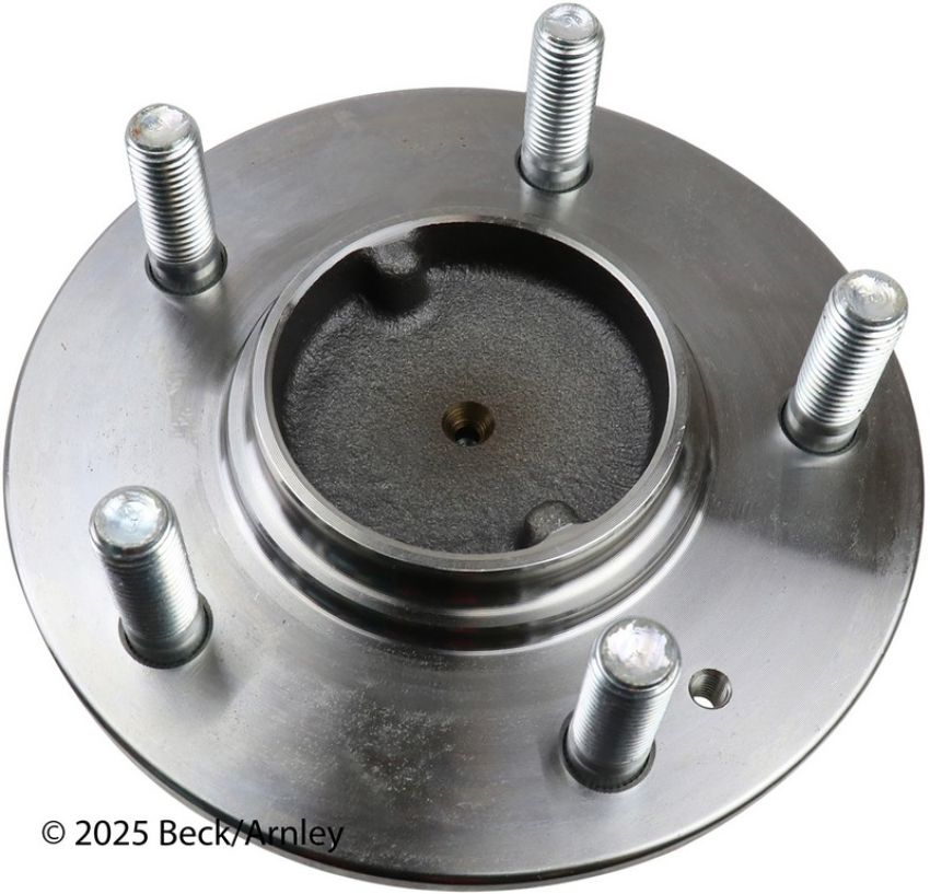 BECK/ARNLEY 051-6153 HUB & BEARING ASSY