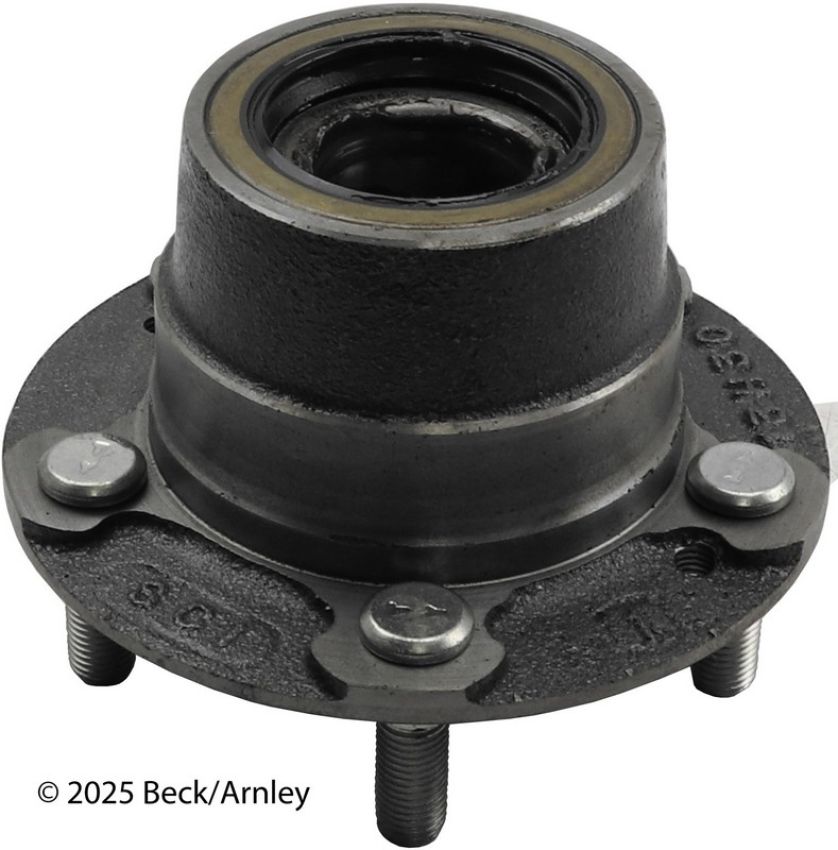 BECK/ARNLEY 051-6155 HUB & BEARING ASSY