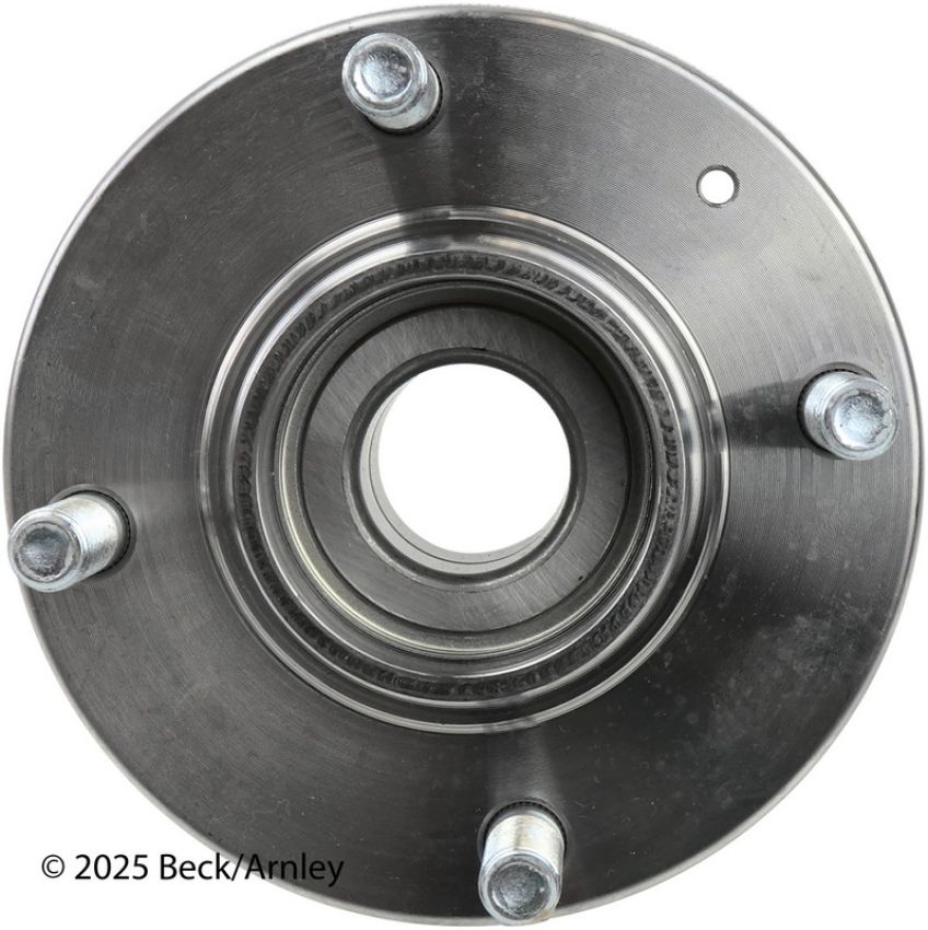 BECK/ARNLEY 051-6158 HUB & BEARING ASSY