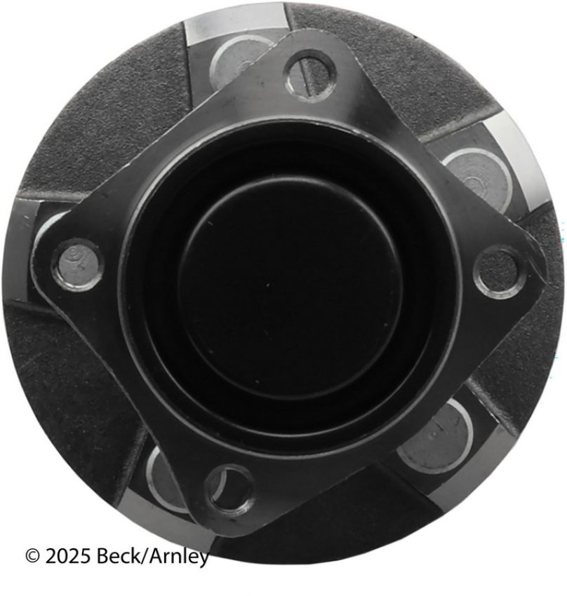 BECK/ARNLEY 051-6159 HUB & BEARING ASSY