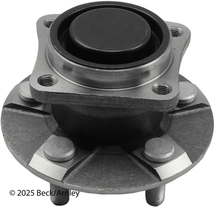 BECK/ARNLEY 051-6159 HUB & BEARING ASSY