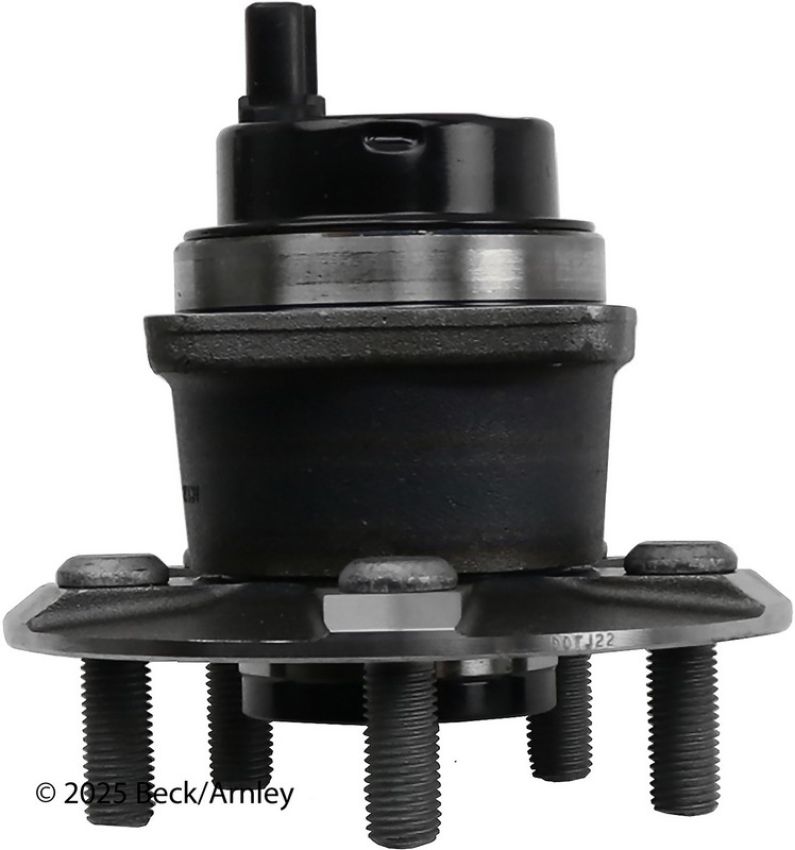 BECK/ARNLEY 051-6160 HUB & BEARING ASSY