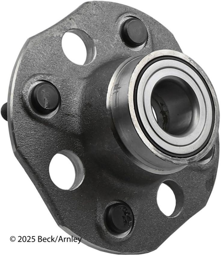 BECK/ARNLEY 051-6161 HUB & BEARING ASSY