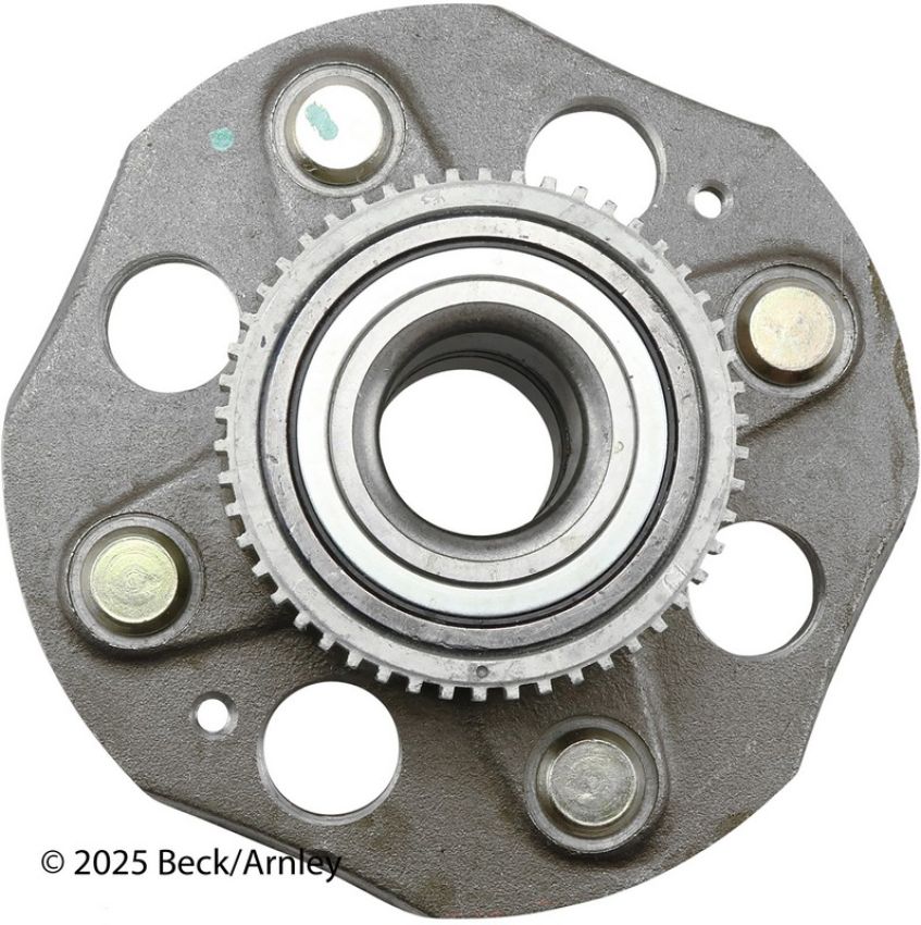 BECK/ARNLEY 051-6162 HUB & BEARING ASSY
