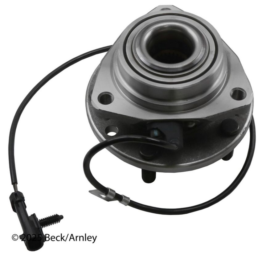 BECK/ARNLEY 051-6170 HUB & BEARING ASSY