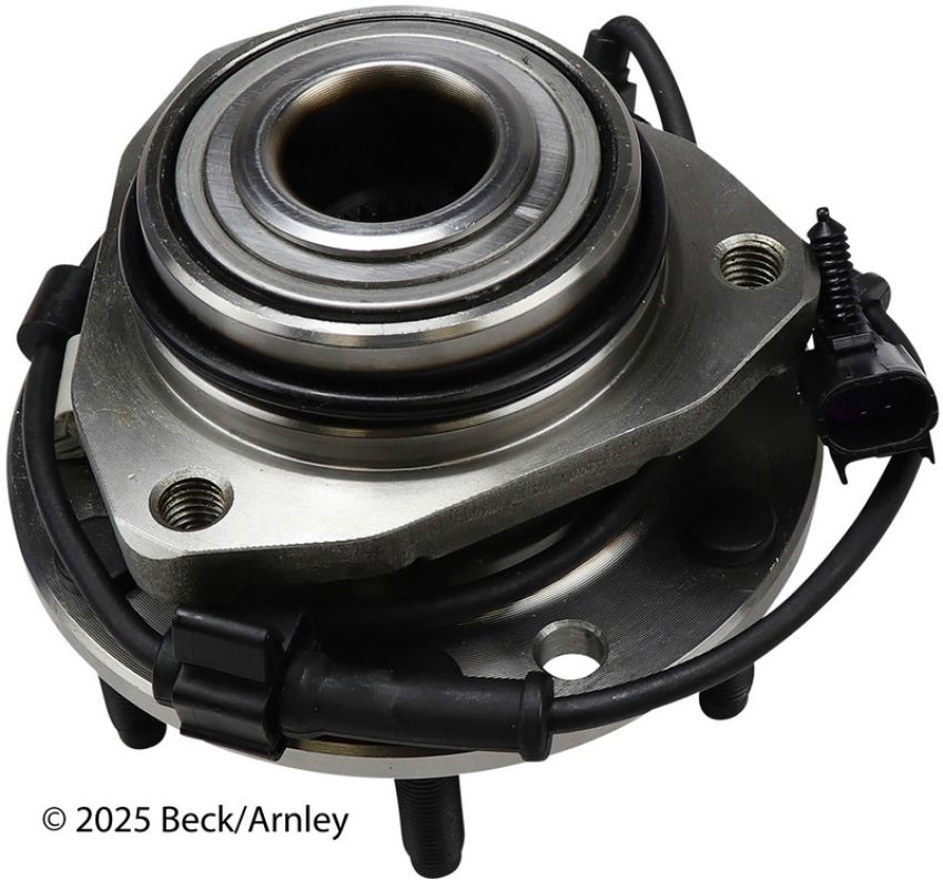 BECK/ARNLEY 051-6171 HUB & BEARING ASSY