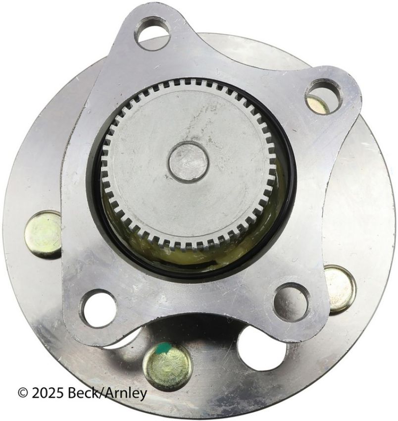 BECK/ARNLEY 051-6172 HUB & BEARING ASSY