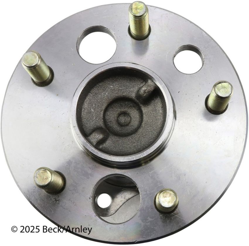 BECK/ARNLEY 051-6172 HUB & BEARING ASSY
