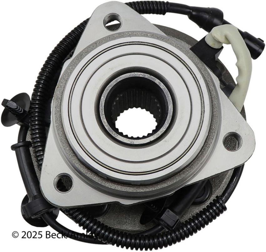 BECK/ARNLEY 051-6173 HUB & BEARING ASSY