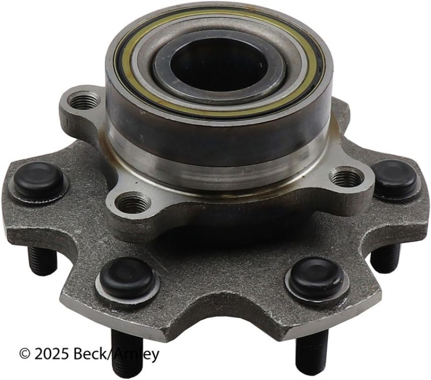 BECK/ARNLEY 051-6175 HUB & BEARING ASSY