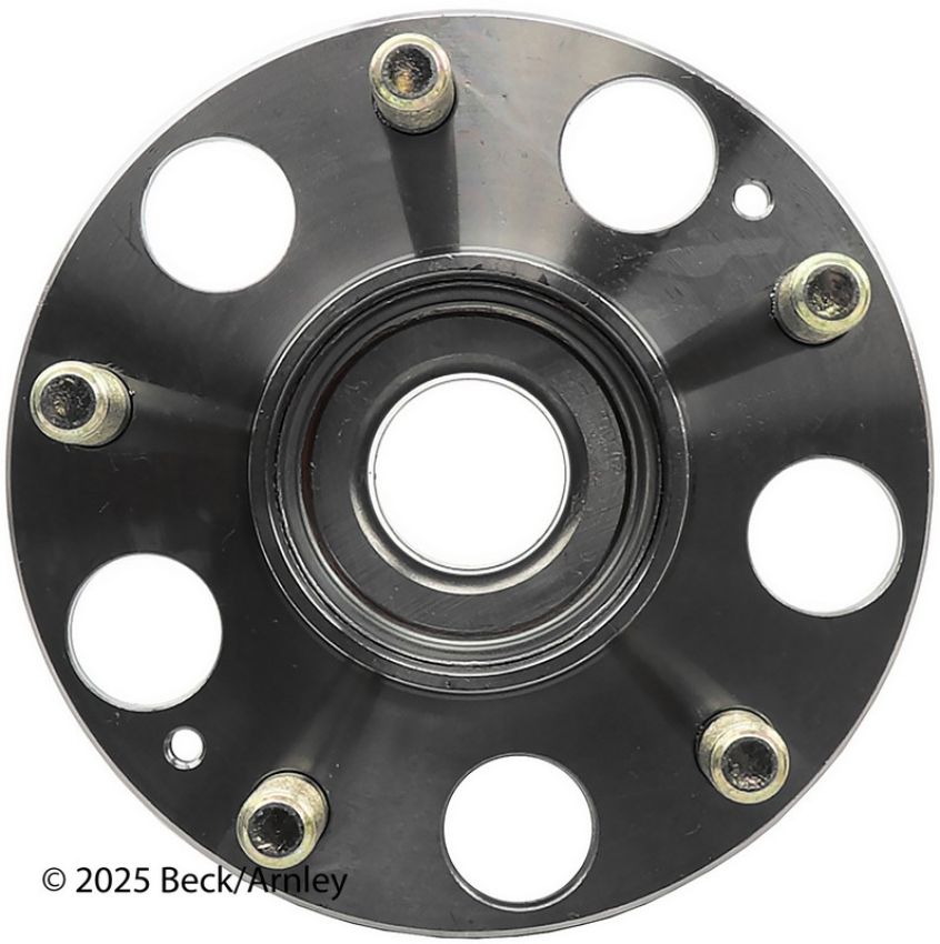 BECK/ARNLEY 051-6178 HUB & BEARING ASSY