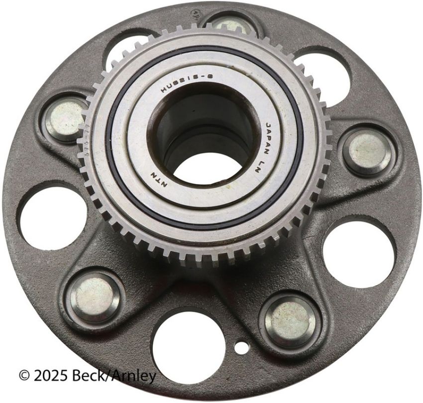BECK/ARNLEY 051-6179 HUB & BEARING ASSY
