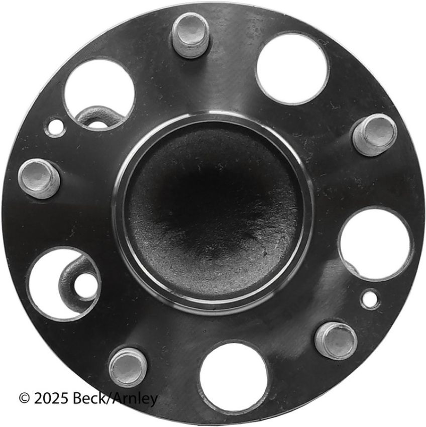 BECK/ARNLEY 051-6181 HUB & BEARING ASSY