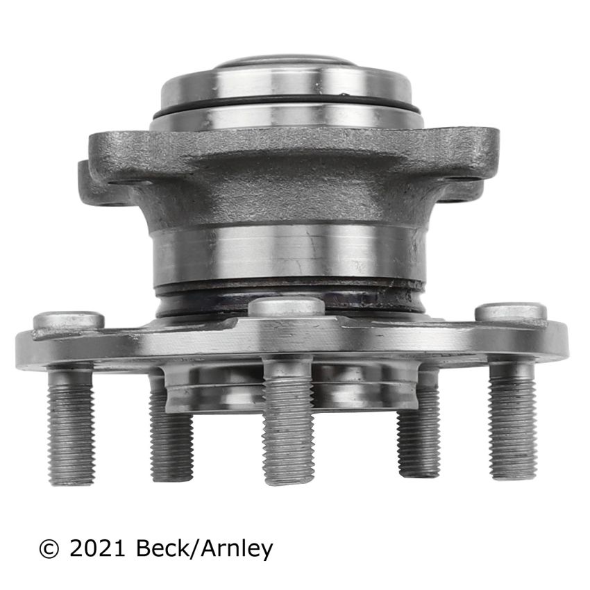 BECK/ARNLEY 051-6181 HUB & BEARING ASSY