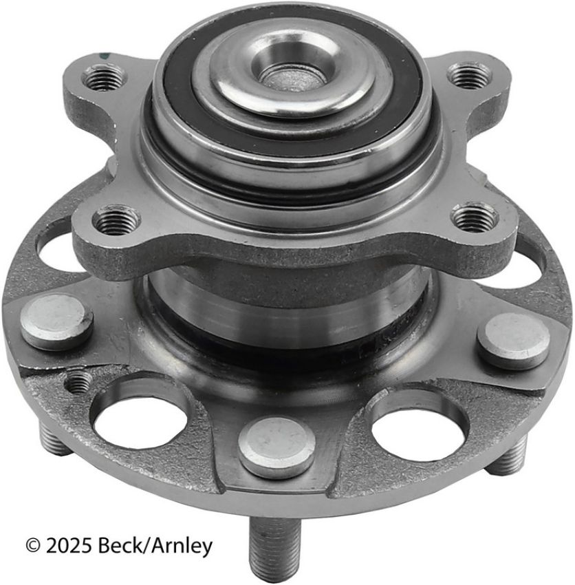 BECK/ARNLEY 051-6181 HUB & BEARING ASSY