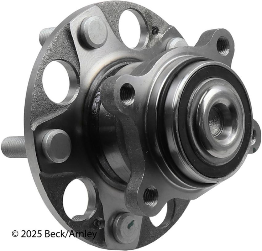 BECK/ARNLEY 051-6181 HUB & BEARING ASSY
