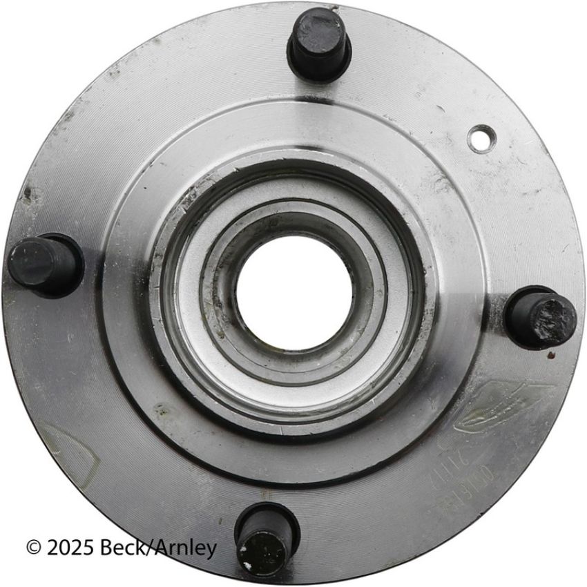 BECK/ARNLEY 051-6184 HUB & BEARING ASSY