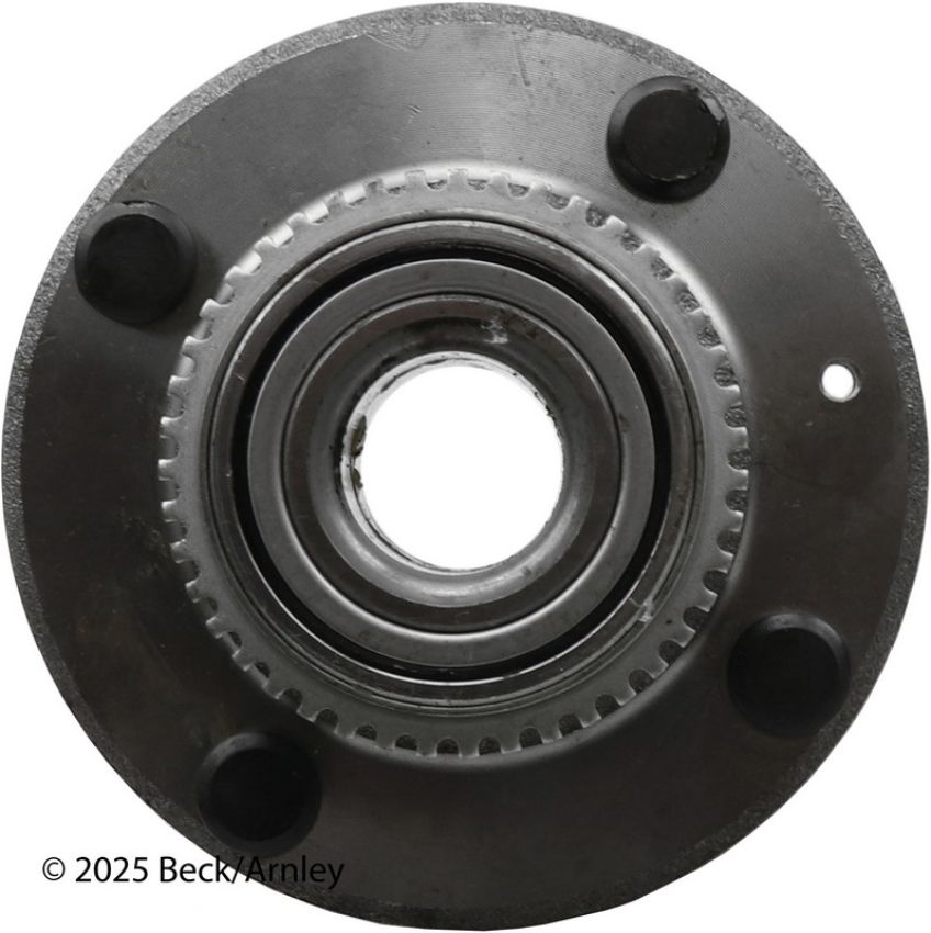 BECK/ARNLEY 051-6184 HUB & BEARING ASSY