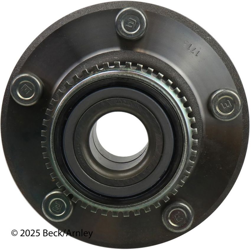 BECK/ARNLEY 051-6185 HUB & BEARING ASSY