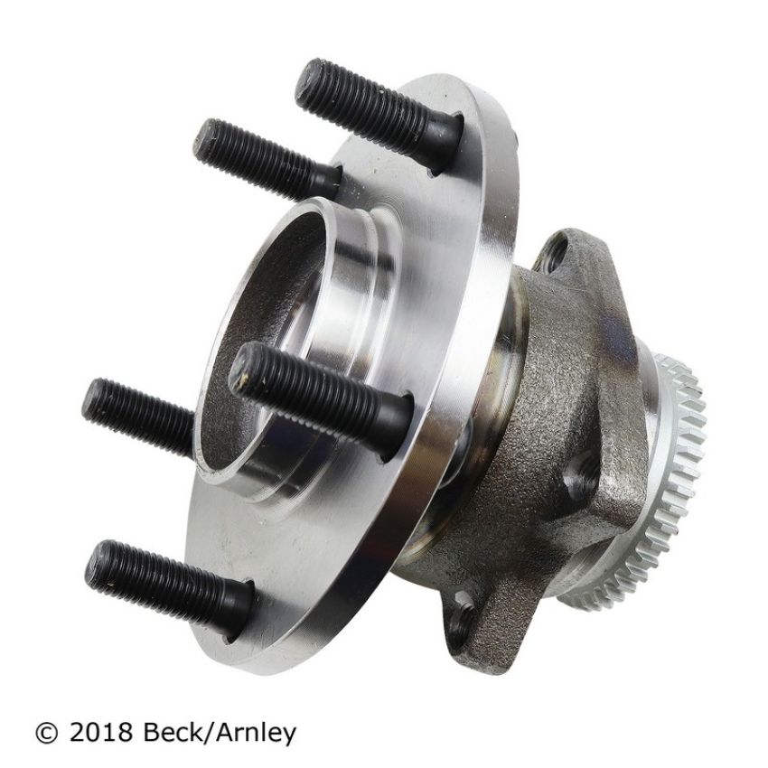 BECK/ARNLEY 051-6187 HUB & BEARING ASSY